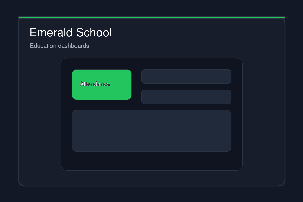 Emerald School