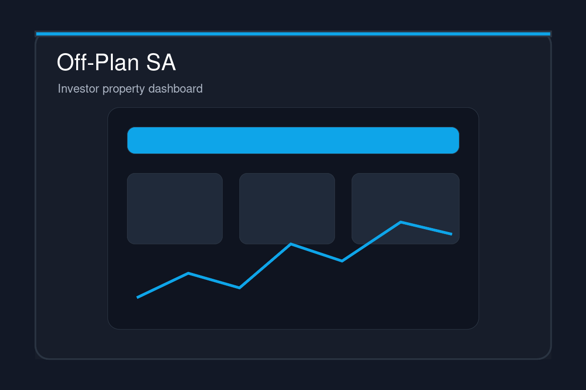Off-Plan SA