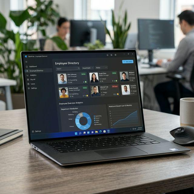 أداة إدارة الموارد البشرية